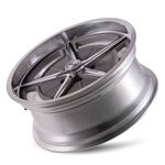 605 MACHINED SPOKES and LIP 18X8 51397 0MM 108MM 3