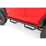 Nerf Steps - Wheel to Wheel - 4 Door - Jeep Wrangler JL 4WD (18-23) (RCJ1866A) 1