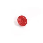 Hood Pin Grommet Red Single 1