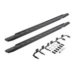 RB30 Running Boards with Mounting Bracket Kit (69609980PC) 1