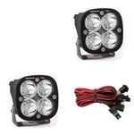 LED Light Pods Spot Pattern Pair Squadron Pro Series 1