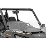Half Windshield Scratch Resistant Can-Am Commander 1000R/Max (98102231) 1