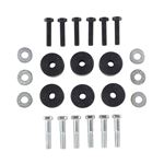 Transfer Case Lowering Kit 1 in (RE2100) 1