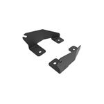 BRACKET/MOUNT SET 39IN OVERHEAD RZR PRO (73427) 1