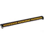 30 Inch LED Light Amber Bar Wide Driving Pattern S8 Series 1