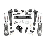 5 Inch Lift Kit AISIN Ram 2500 4WD (2019-2024) (37930) 1