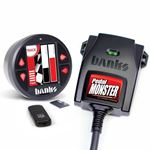 PedalMonster Throttle Sensitivity Booster with iDash DataMonster for 07-19 Ram 2500/3500 11-20 Ford