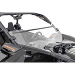 Half Windshield Scratch Resistant Can-Am Maverick X3 (98172031B) 1