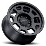 MR705 18x9 +18mm Offset 6x135 87mm Centerbore Matte Black 3