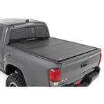 Hard Tri-Fold Flip Up Bed Cover - 6' Bed - Toyota Tacoma (16-23) (49420600) 1
