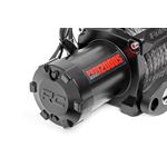 9500-Lb Pro Series Winch Synthetic Rope (PRO9500S) 3