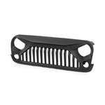 Jeep Angry Eyes Replacement Grille 07-18 Wrangler JK Rough Country 1