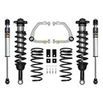 2023 Toyota Sequoia 3-4.5" Lift Stage 4 Suspension System Billet (K53234) 1