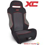 XC Extra Wide Suspension Seat 1