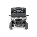 Tinted Half Windshield Scratch Resistant Can-Am Defender HD 5/HD 8/HD 9/HD 10 (98462031) 3