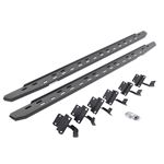 RB30 Slim Line Running Boards with Mounting Bracket Kit (69615087SPC) 1