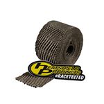 Lava Exhaust Wrap 2 In X 15 Ft Roll (372005) 1