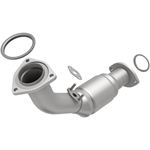 1999-2002 Toyota 4Runner California Grade CARB Compliant Direct-Fit Catalytic Converter 1