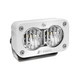 S2 Pro LED Pod Wide Cornering White 1