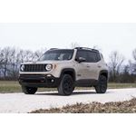 2 Inch Jeep Suspension Lift 1418 Renegade 3