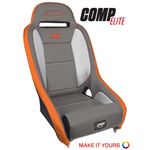 Competition Elite Suspension Seat 1