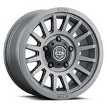 RECON SLX CHARCOAL - 18 X 9 / 5 X 5.5 / 0MM / 5" BS (3618908650CH) 1