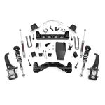 6 Inch Lift Kit N3 Struts Ford F-150 4WD (2004-2008) (54623) 1