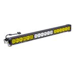 30 Inch LED Light Bar Amber/White Dual Control OnX6 Series 1