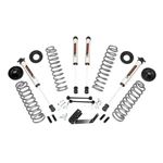 3.25 Inch Lift Kit V2 Jeep Wrangler JK 4WD (2007-2018) (67670) 1