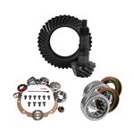 8.8" Ford 4.88 Rear Ring and Pinion Install Kit 2.99" OD Axle Bearings and Seals 1