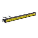 30 Inch LED Light Bar Amber Wide Driving Pattern OnX6 Series 1