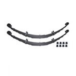 7995 Toyota Pickup and 19851995 Toyota 4Runner Rear Long Travel Leaf Spring Pair 60 Inch 1