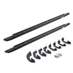 RB30 Running Boards with Mounting Bracket Kit - Crew Max Only (69641687T) 1