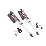 Jeep Front Adjustable Vertex Shocks 07-18 Wrangler JK for 3.5 Inch - 6 Inch Lifts Rough Country 1