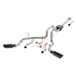 Performance Cat-Back Exhaust V8 Engines Ford F-150 2WD/4WD (2009-2014) (96010) 1