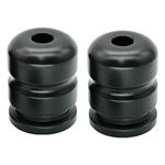 Premium Jeep Rear 1-Inch Extended Bump Stops for Jeep Wrangler JK & JL DBR1J 1