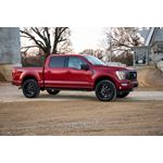 20 Inch Ford Leveling Kit No Shocks For 2021 F150 3