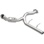 2015-2016 Ford F-150 California Grade CARB Compliant Direct-Fit Catalytic Converter (5551470) 1