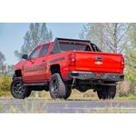 Rear Bumper LED Chevy Silverado and GMC Sierra 1500 2WD/4WD (2007-2018 and Classic) (10773) 3