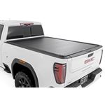 Powered Retractable Bed Cover 6'9" Bed Chevy/GMC 2500HD/3500HD (20-24) (56110690) 1