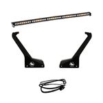 Jeep JL/JT Roof Bar LED Light Kit 50 Inch S8 w/Upfitter 1