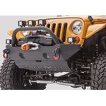 20072018 Wrangler Front Bumper Mid Stubby 2