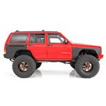 Fender and Quarter Panel Armor Front Combo Jeep Cherokee XJ (84-96) (10577) 3