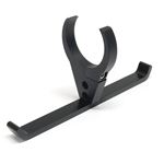 Dual Headset Hanger with Bar Mount 1