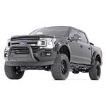 6 Inch Suspension Lift Kit Lifted Struts and V2 Shocks 1520 F150 4WD 1