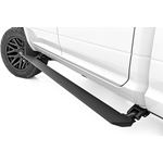 Power Running Boards Dual Electric Motor Quad Cab Ram 2500/3500 (10-24) (PSR9015) 1