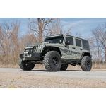 4 Inch Lift Kit X-Series Jeep Wrangler Unlimited 2WD/4WD (2007-2018) (67430) 3