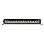 Blackout Combo Series Lights - 21.5" Double Row Light Bar With Amber Lighting (752002112CDS) 1