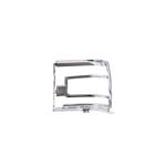 XB Headlight Trim Bezels: LF542 (Pair / Chrome) (LF542.C) 3