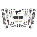3 Inch Coilover Conversion Lift Kit - Gas - Ford F-250 Super Duty (2023) (43658)